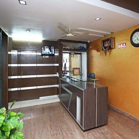 Balaji Residency Hotell Hyderabad Exteriör bild